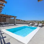 The George With Private Pool, Close To - Chora 别墅 Mykonos Town