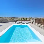别墅 The George With Private Pool, Close To - Chora *