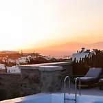 The George With Private Pool, Close To - Chora * Mykonos Town