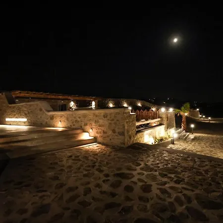 Vila The George With Private Pool, Close To - Chora *