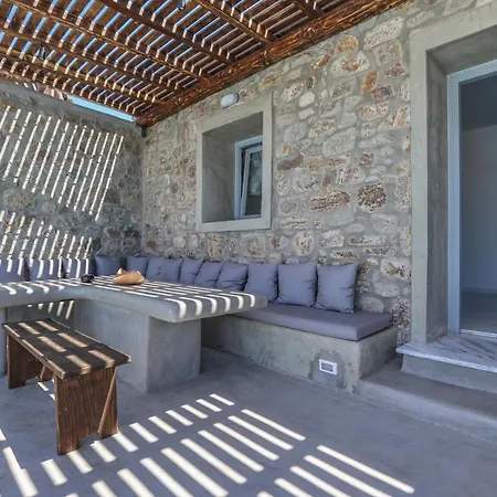 Vila The George With Private Pool, Close To - Chora Mykonos Town