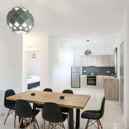 Vila The George With Private Pool, Close To - Chora