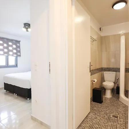 The George With Private Pool, Close To - Chora Vila Mykonos Town