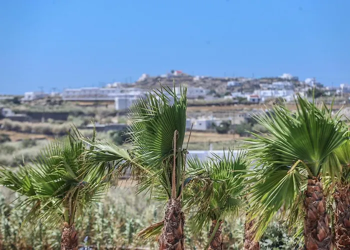The George With Private Pool, Close To - Chora * Mykonos Town