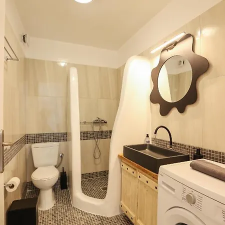 The George With Private Pool, Close To - Chora Villa *