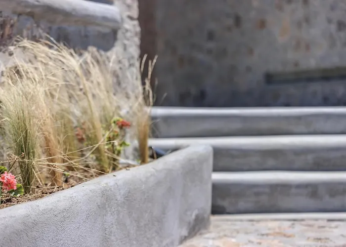 Villa The George With Private Pool, Close To - Chora