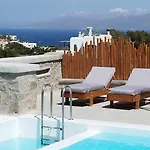 Villa The George With Private Pool, Close To - Chora