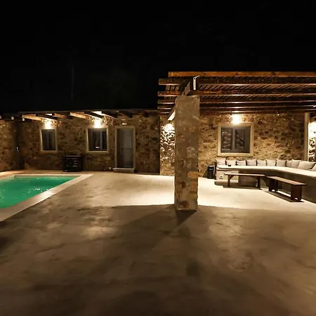 The George Villas With Private Pool, & Suite With Jacuzzi, Close To Mykonos Town - Chora * Mykonos Town