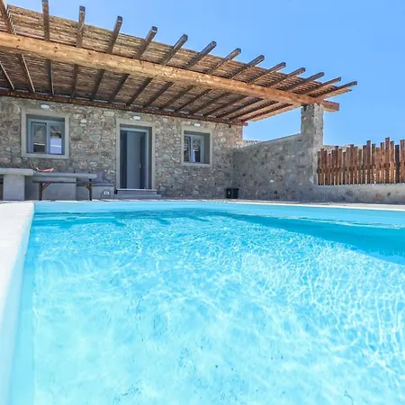 The George Villas With Private Pool, & Suite With Jacuzzi, Close To Mykonos Town - Chora *