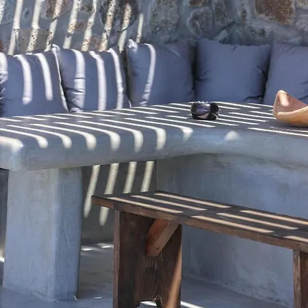 The George With Private Pool, & With Jacuzzi, Close To - Chora Mykonos Town