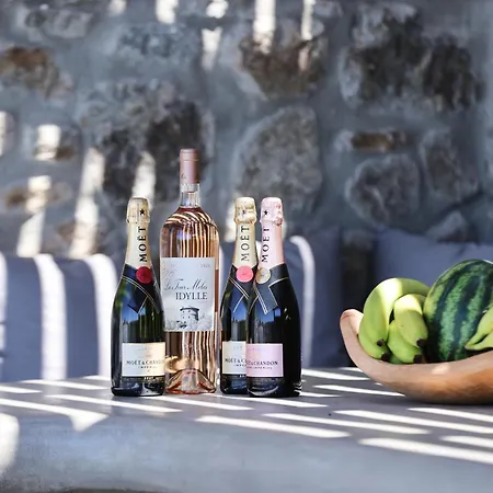 The George With Private Pool, Close To - Chora * Mykonos Town