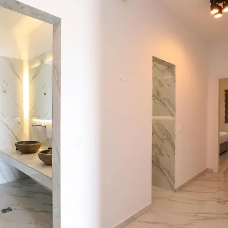 The George With Private Pool, Close To - Chora * Mykonos Town