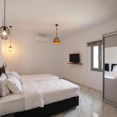 Villa The George With Private Pool, Close To - Chora Mykonos Town
