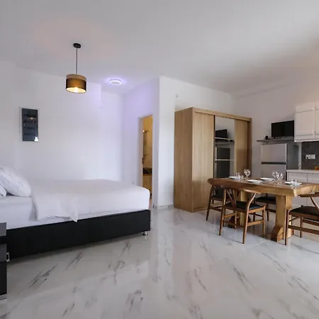 The George With Private Pool, Close To - Chora Villa Mykonos Town