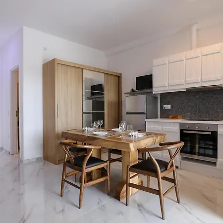 Villa The George With Private Pool, Close To - Chora *