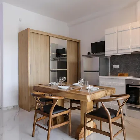 Villa The George With Private Pool, Close To - Chora