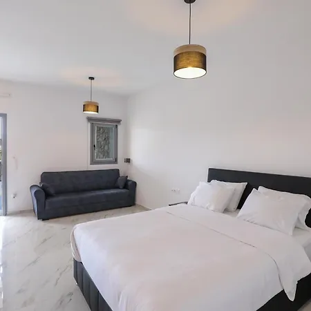 Villa The George With Private Pool, Close To - Chora *