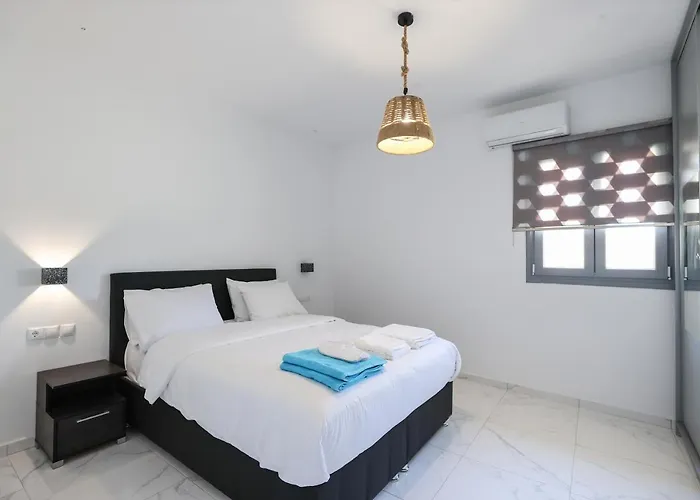 וילה The George With Private Pool, Close To - Chora Mykonos Town