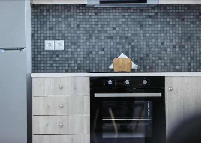 וילה The George With Private Pool, Close To - Chora *