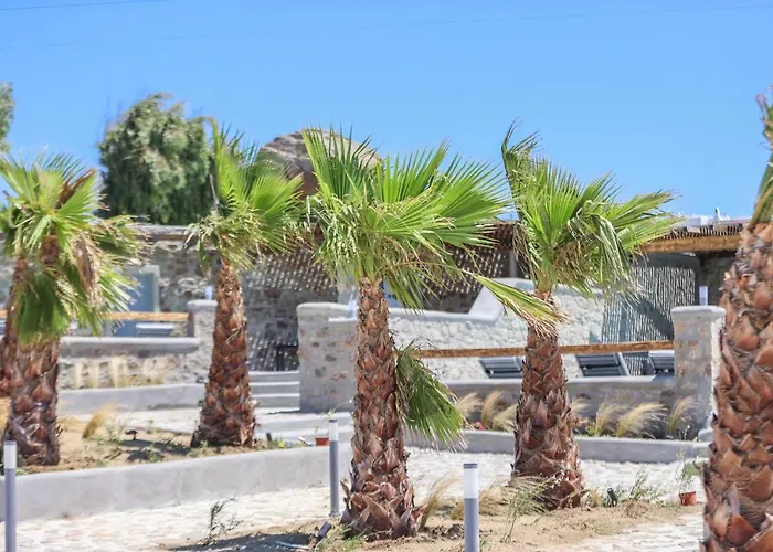 וילה The George With Private Pool, Close To - Chora