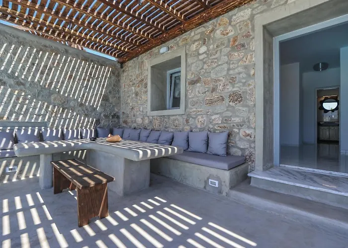 וילה The George With Private Pool, Close To - Chora Mykonos Town