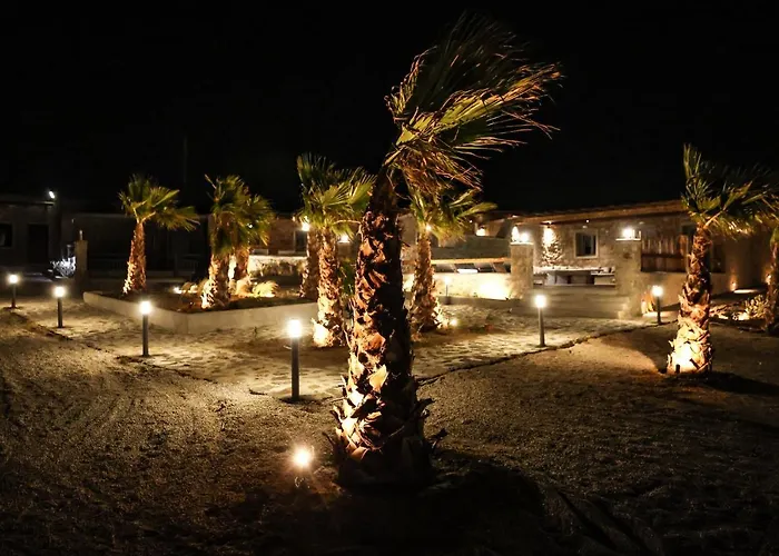 וילה The George With Private Pool, Close To - Chora *