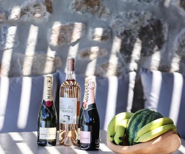 וילה The George With Private Pool, Close To - Chora Mykonos Town