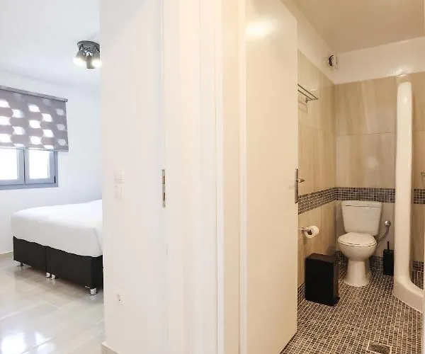 The George With Private Pool, Close To - Chora וילה Mykonos Town